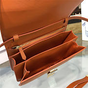 CELINE LEATHER CLASSIC BOX Z1156 - 2