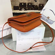 CELINE LEATHER CLASSIC BOX Z1156 - 4