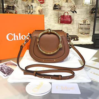 CHLOE LEATHER NILE Z1339