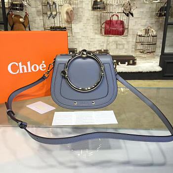 CHLOE LEATHER NILE Z1351