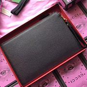 gucci gg leather clutch bag CohotBag z05 - 5