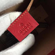 GUCCI SYLVIE LEATHER BAG Z2341 - 2