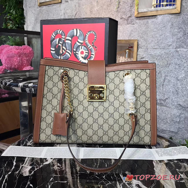 GUCCI SHOULDER BAG 2553 - 1
