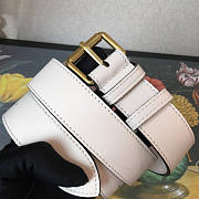 GUCCI MARMONT POCKET WHITE 2632 - 5