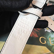 GUCCI MARMONT POCKET WHITE 2632 - 2