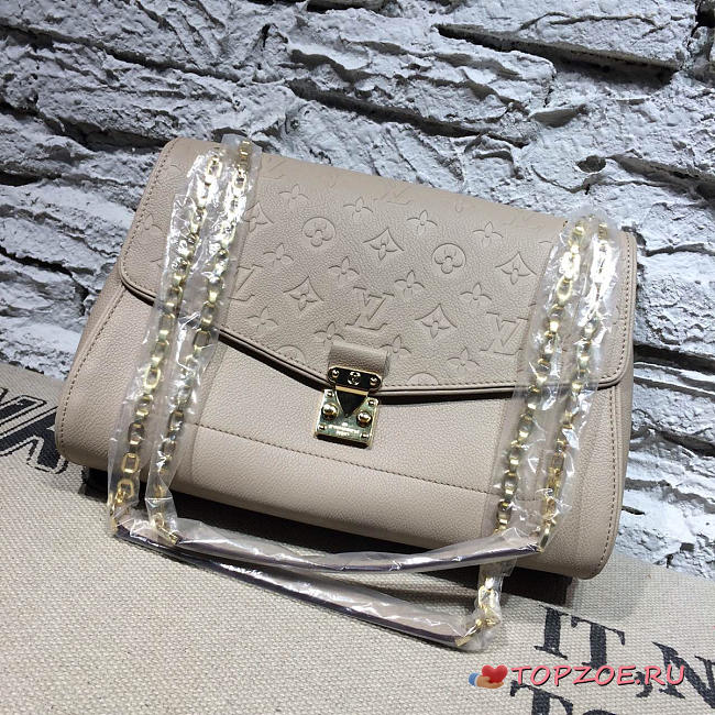 LV Empreinte St Germain Shoulder Bag MM 31CM - 1
