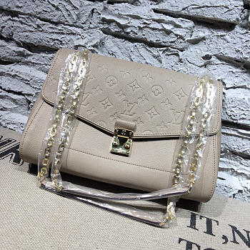 LV Empreinte St Germain Shoulder Bag MM 31CM