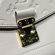 LV Empreinte St Germain Shoulder Bag MM 31CM - 5