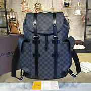 LOUIS VUITTON CHRISTOPHER BACKPACK 3435 - 1