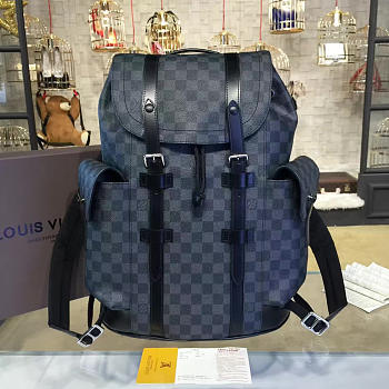 LOUIS VUITTON CHRISTOPHER BACKPACK 3435