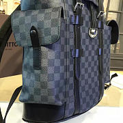 LOUIS VUITTON CHRISTOPHER BACKPACK 3435 - 6
