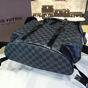 LOUIS VUITTON CHRISTOPHER BACKPACK 3435 - 4