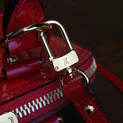 LOUIS VUITTON ALMA BB MONOGRAM VERNIS LEATHER 3531 - 6