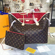  LV NEVERFULL GM CHERRY 41CM - 2