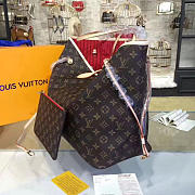 LV NEVERFULL GM CHERRY 41CM - 4