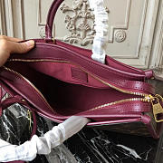LOUIS VUITTON POPINCOURT MM BAG DARK PURPLE 3842 - 5
