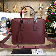 CohotBag prada leather briefcase 4226 - 6