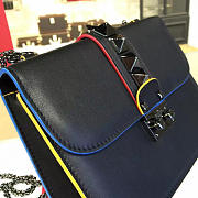 VALENTINO CHAIN CROSS BODY BAG 4717 - 6