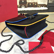 VALENTINO CHAIN CROSS BODY BAG 4717 - 4