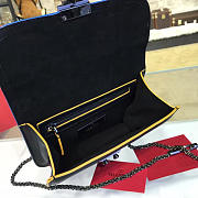 VALENTINO CHAIN CROSS BODY BAG 4717 - 2