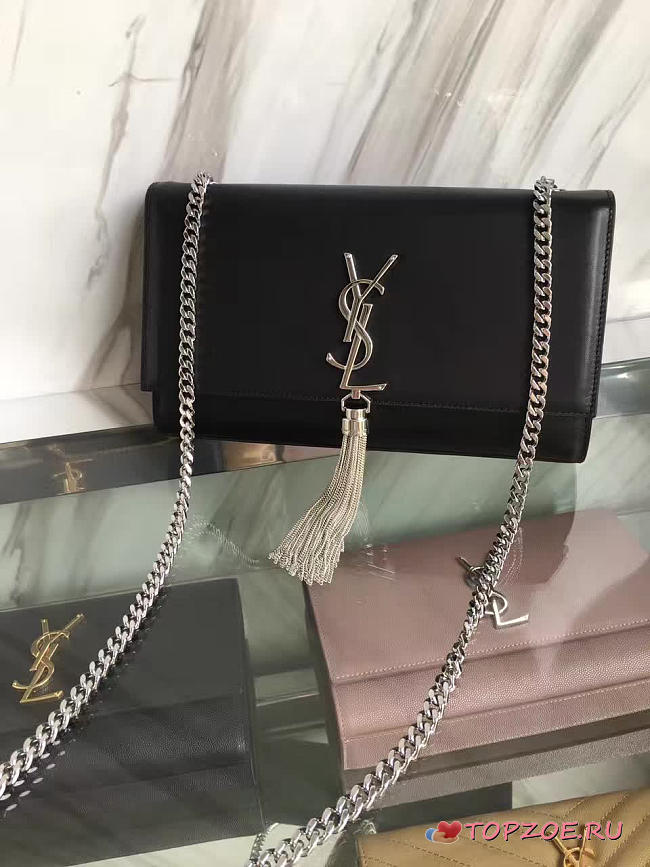 ysl medium kate bag with leather tassel CohotBag 5047 - 1