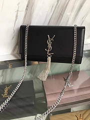 ysl medium kate bag with leather tassel CohotBag 5047 - 1