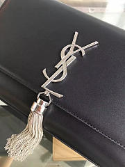 ysl medium kate bag with leather tassel CohotBag 5047 - 2
