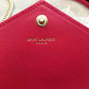 ysl gold monogram college red CohotBag 5072 - 3