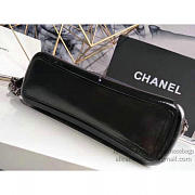 CHANEL GABRIELLE LARGE HOBO BAG DARK BLUE 28CM - 5