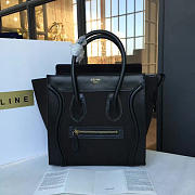 CohotBag celine leather micro luggage z1063 - 6