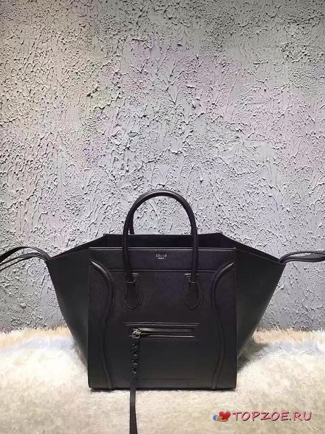 CohotBag celine leather luggage phantom z1101 - 1