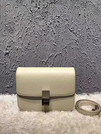 CELINE LEATHER CLASSIC Z1168