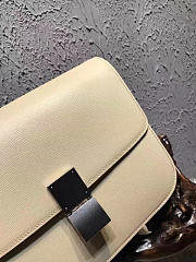CELINE LEATHER CLASSIC Z1168 - 5