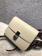 CELINE LEATHER CLASSIC Z1168 - 4