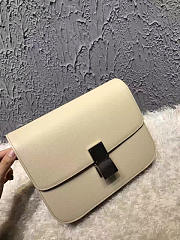 CELINE LEATHER CLASSIC Z1168 - 3