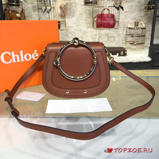 CHLOE LEATHER NILE Z1347 - 1