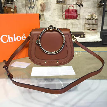 CHLOE LEATHER NILE Z1347