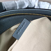 CHLOÉ LEATHER SHOULDER BAG Z1453 - 3