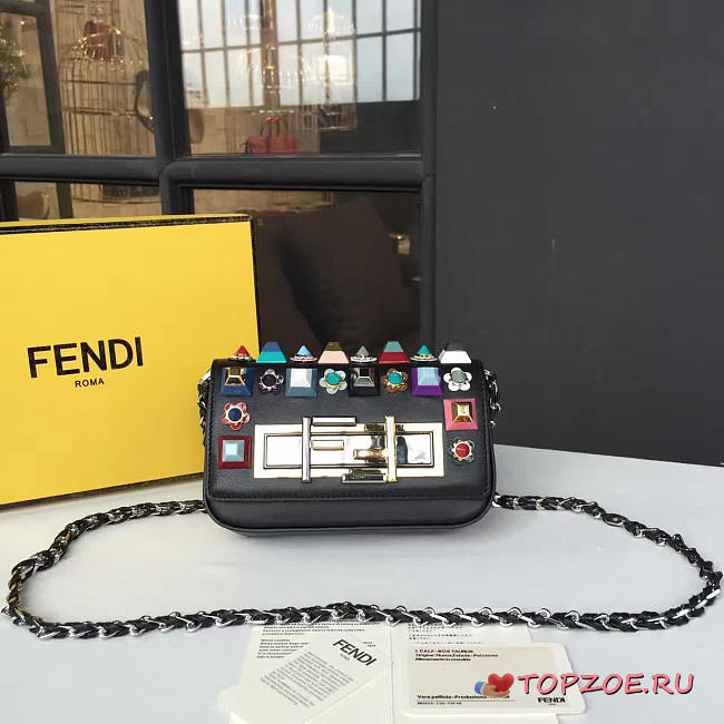 CohotBag fendi 3baguette - 1