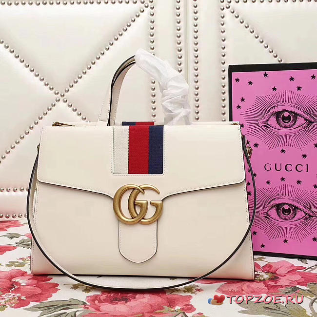 GUCCI MARMONT SHOULDER BAG 2620 - 1