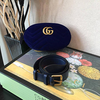 GUCCI MARMONT POCKET 2631