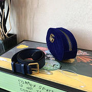 GUCCI MARMONT POCKET 2631 - 4