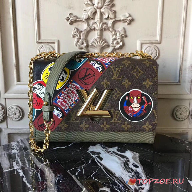 LOUIS VUITTON TWIST MM 3045 - 1