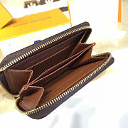 LOUIS VUITTON ZIPPY COIN PURSE 3152 - 6