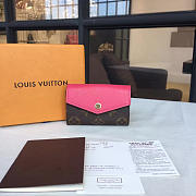 LOUIS VUITTON SARAH WALLET 3240 - 1