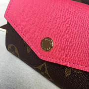 LOUIS VUITTON SARAH WALLET 3240 - 6