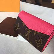 LOUIS VUITTON SARAH WALLET 3240 - 5