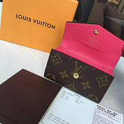 LOUIS VUITTON SARAH WALLET 3240 - 4