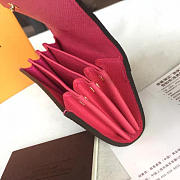 LOUIS VUITTON SARAH WALLET 3240 - 3