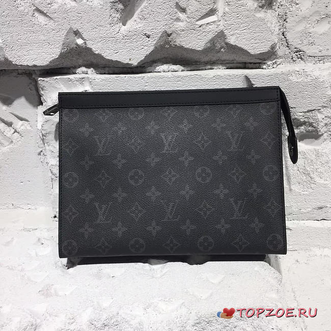 LV POCHETTE APOLLO MONOGRAM CANVAS 26CM - 1